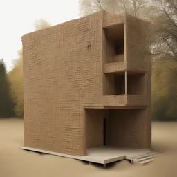 a house by Aron Demetz