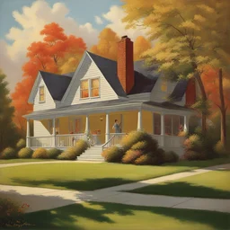 a house by Art Frahm
