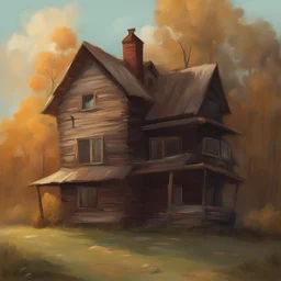 a house by Artem Chebokha