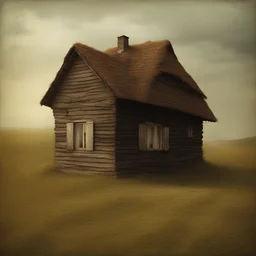 a house by Artur Tarnowski