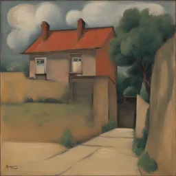 a house by Arturo Souto