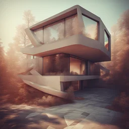 a house by Atelier Olschinsky