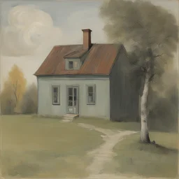 a house by Augustus Jansson