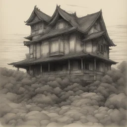 a house by Ayami Kojima