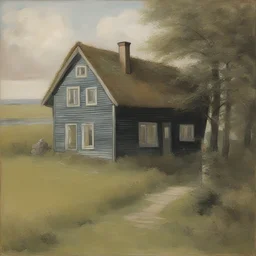 a house by Børge Bredenbekk