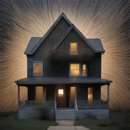 a house by Barbara Takenaga