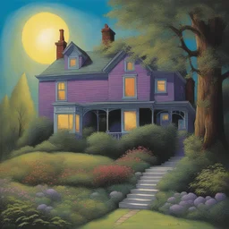 a house by Barclay Shaw