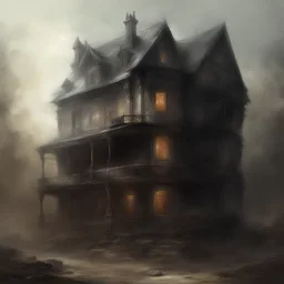 a house by Bastien Lecouffe Deharme