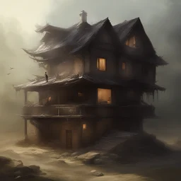 a house by Bayard Wu