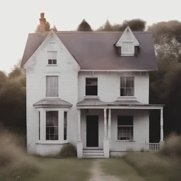 a house by Bec Winnel