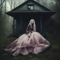 a house by Bella Kotak