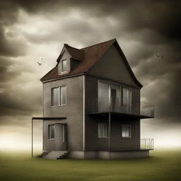 a house by Ben Goossens