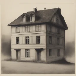 a house by Bene Rohlmann