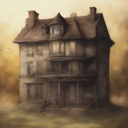 a house by Benjamin Sack