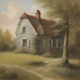 a house by Berend Strik