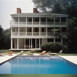 a house by Bert Stern