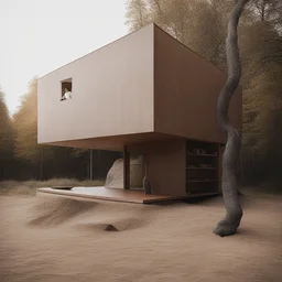 a house by Bertil Nilsson