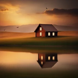 a house by Bess Hamiti