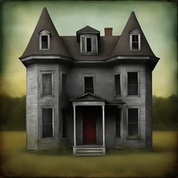a house by Beth Conklin