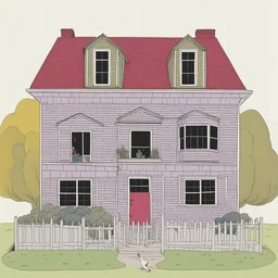 a house by Bijou Karman