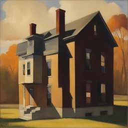a house by Bill Brauer