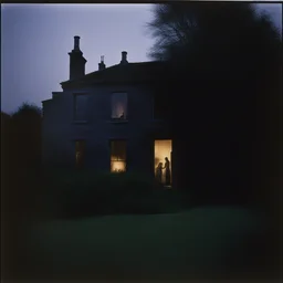 a house by Bill Henson