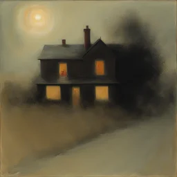 a house by Bill Jacklin