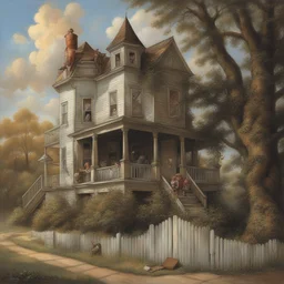 a house by Bob Byerley