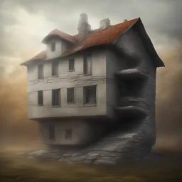 a house by Bojan Jevtic