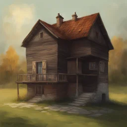 a house by Bojan Koturanovic