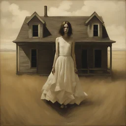 a house by Brad Kunkle