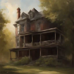 a house by Brad Rigney