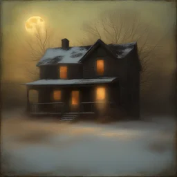 a house by Brent Cotton