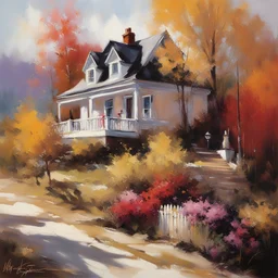 a house by Brent Heighton