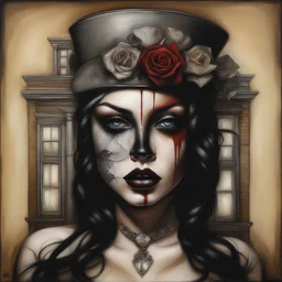 a house by Brian M. Viveros