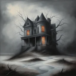 a house by Brian Mashburn