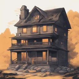 a house by Brian Sum