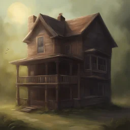 a house by Brian Valeza
