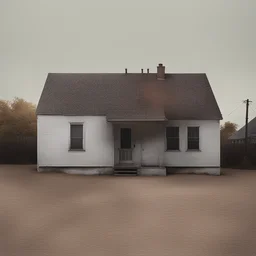 a house by Brooke DiDonato