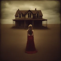a house by Brooke Shaden