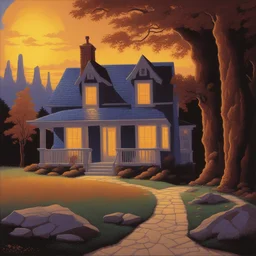 a house by Brothers Hildebrandt