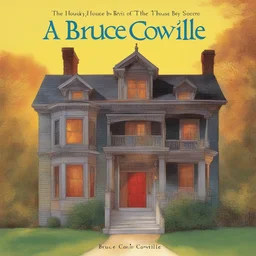 a house by Bruce Coville