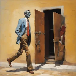 a house by Bruno Catalano