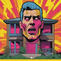 a house by Butcher Billy