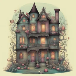 a house by Caia Koopman