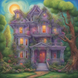 a house by Callie Fink