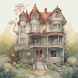 a house by Camilla d’Errico