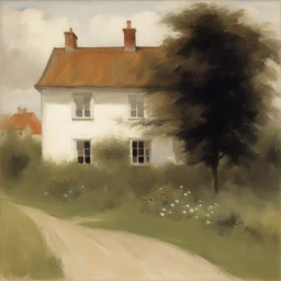 a house by Carl Holsoe