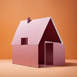 a house by Carl Kleiner
