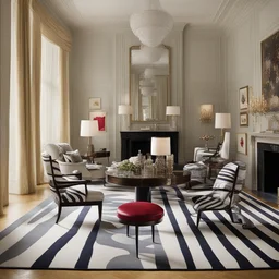 a house by Carolina Herrera